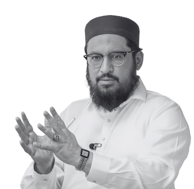 Dr. Mufti Imran Ashraf Usmani
